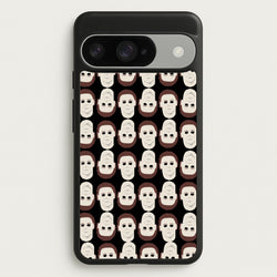 Collage - Michael Myers Phone Case for Google Pixel 10 / 10 Pro