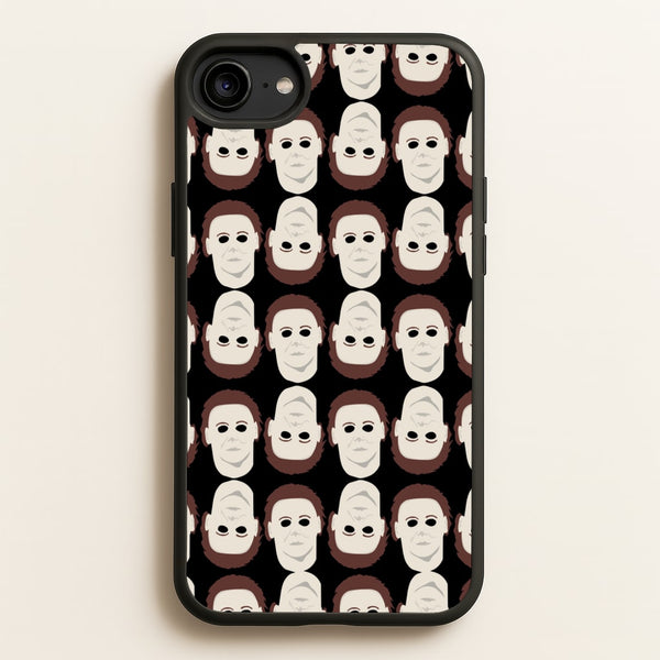 Collage - Michael Myers  - Michael Myers Phone Case for iPhone 6 / 7 / 8 / SE