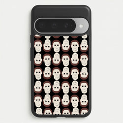 Collage - Michael Myers Phone Case for Google Pixel 10 Pro XL