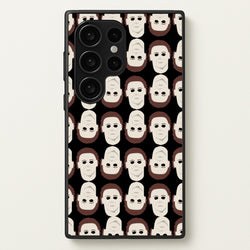Collage - Michael Myers  - Michael Myers Phone Case for Galaxy S24 Ultra
