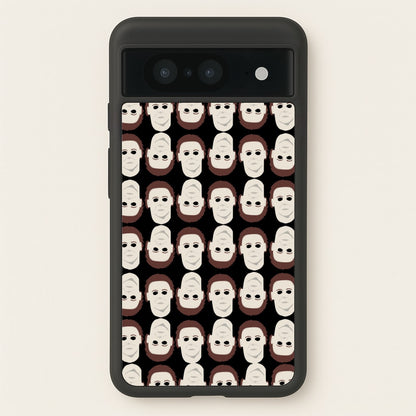 Collage - Michael Myers  - Michael Myers Phone Case for Google Pixel 8