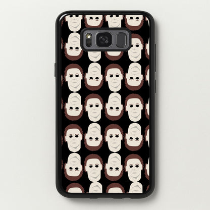 Collage - Michael Myers  - Michael Myers Phone Case for Galaxy S8 Plus