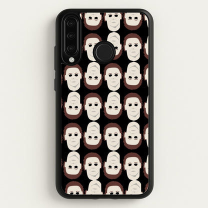 Collage - Michael Myers  - Michael Myers Phone Case for Huawei P30 Lite