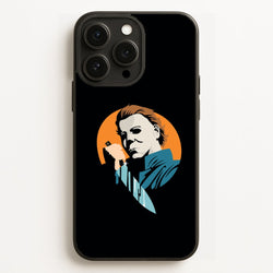 Shine - Myers  - Michael Myers Phone Case for iPhone 16 Pro Max