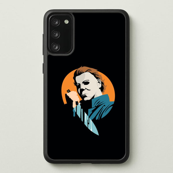 Shine - Myers  - Michael Myers Phone Case for Galaxy S20FE