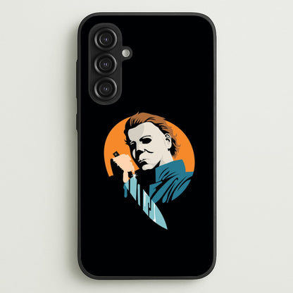 Shine - Myers  - Michael Myers Phone Case for Galaxy S23FE