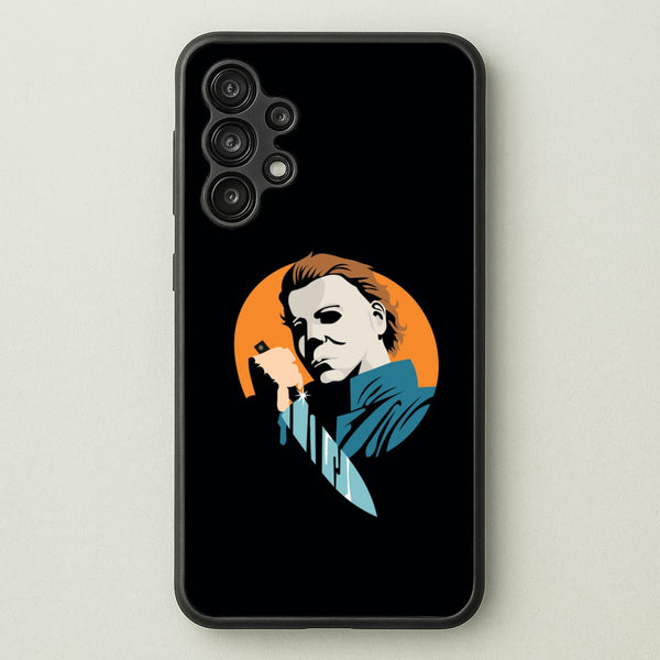 Shine - Myers  - Michael Myers Phone Case for Galaxy A13