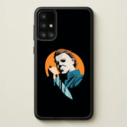 Shine - Myers  - Michael Myers Phone Case for Galaxy A71