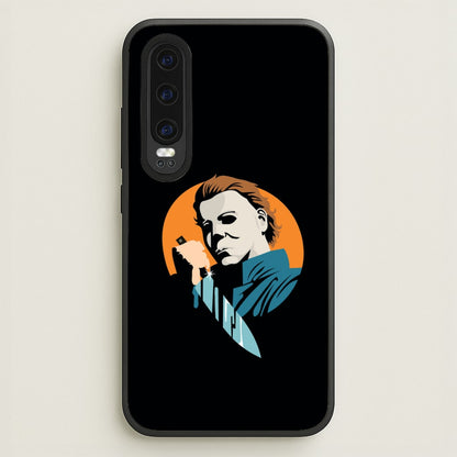 Shine - Myers  - Michael Myers Phone Case for Huawei P30