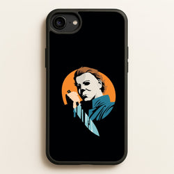 Shine - Myers  - Michael Myers Phone Case for iPhone 6 / 7 / 8 / SE