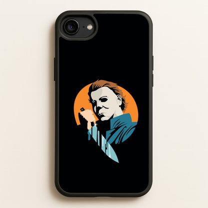 Shine - Myers  - Michael Myers Phone Case for iPhone 6 / 7 / 8 / SE