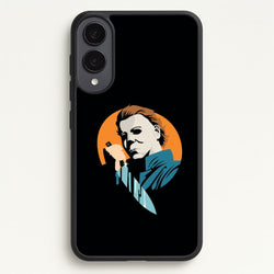 Shine - Myers  - Michael Myers Phone Case for Galaxy S25 Edge