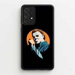 Shine - Myers  - Michael Myers Phone Case for Galaxy A52 / A52s