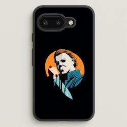 Shine - Myers  - Michael Myers Phone Case for Google Pixel 9a