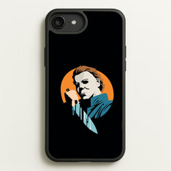 Shine - Myers  - Michael Myers Phone Case for iPhone 6 Plus / 7 Plus / 8 Plus