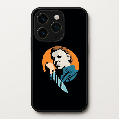 Shine - Myers  - Michael Myers Phone Case for iPhone 15 Pro Max