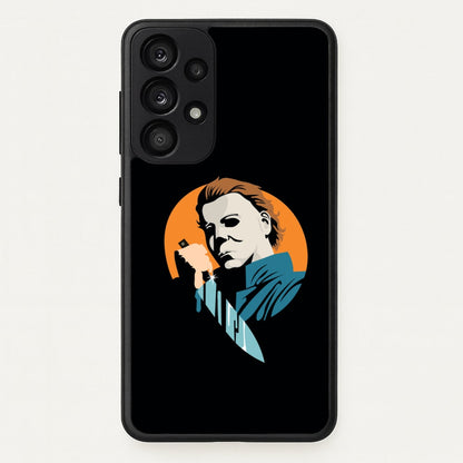 Shine - Myers  - Michael Myers Phone Case for Galaxy A33