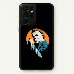 Shine - Myers  - Michael Myers Phone Case for Galaxy S21 Ultra