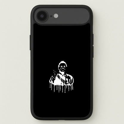 Black & White - Myers Phone Case for iPhone 17 Air
