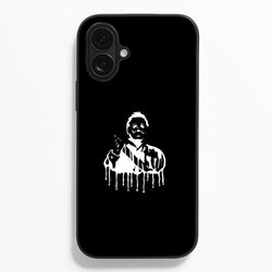Black & White - Myers Phone Case