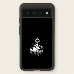Black & White - Myers  - Michael Myers Phone Case for Google Pixel 7 Pro