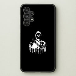 Black & White - Myers  - Michael Myers Phone Case for Galaxy A13
