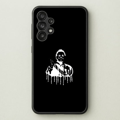 Black & White - Myers  - Michael Myers Phone Case for Galaxy A13