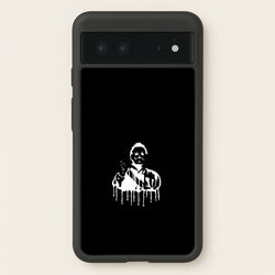 Black & White - Myers  - Michael Myers Phone Case for Google Pixel 6