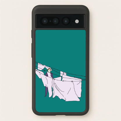 Washing - Myers  - Michael Myers Phone Case for Google Pixel 7 Pro