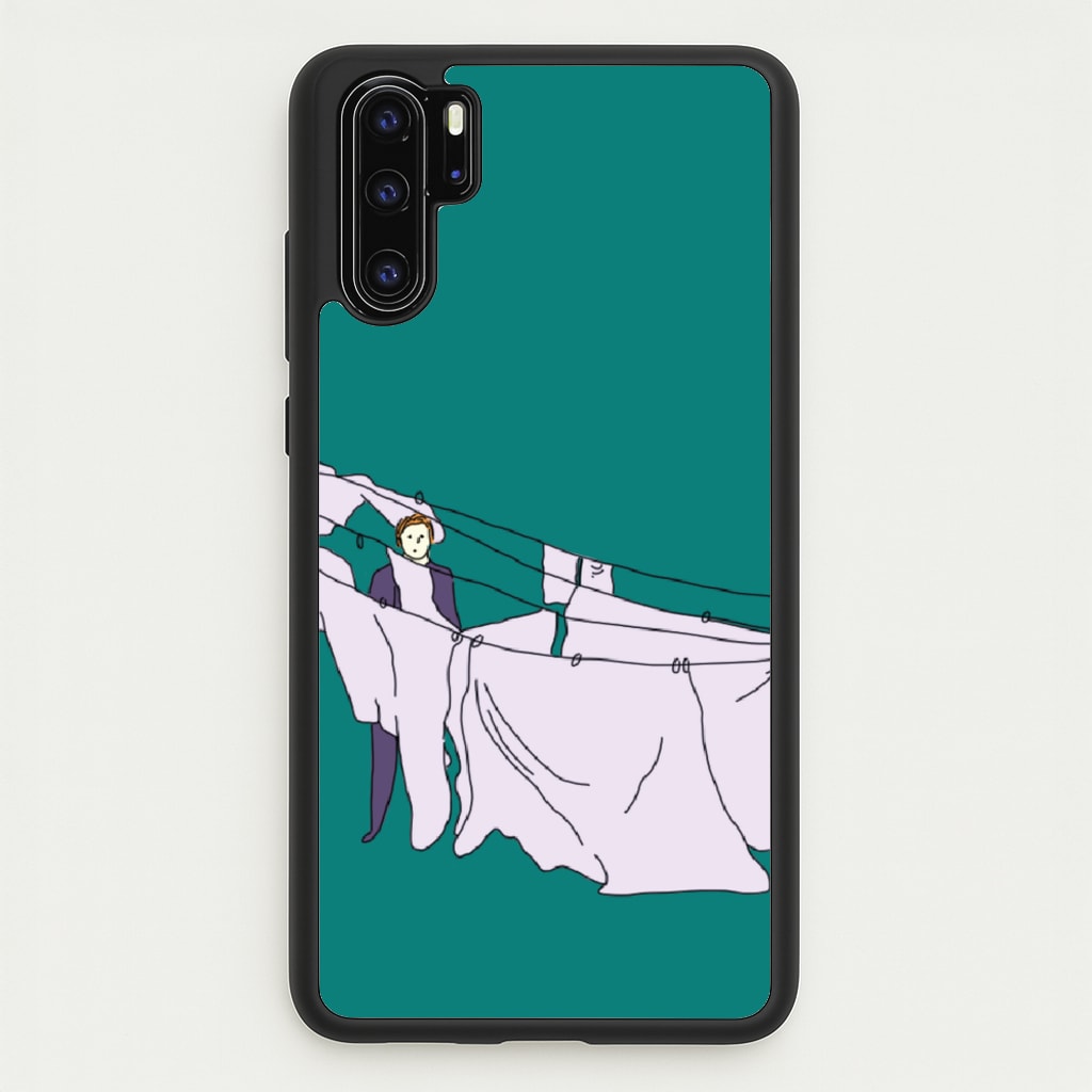 Washing - Myers  - Michael Myers Phone Case for Huawei P30 Pro