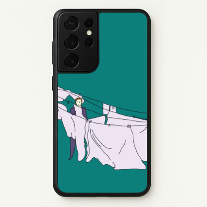 Washing - Myers  - Michael Myers Phone Case for Galaxy S21 Ultra