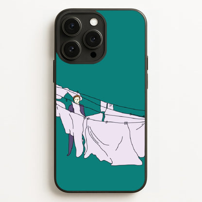 Washing - Myers  - Michael Myers Phone Case for iPhone 12 Pro Max