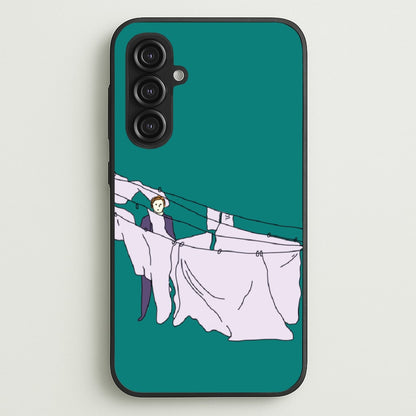 Washing - Myers  - Michael Myers Phone Case for Galaxy S23FE