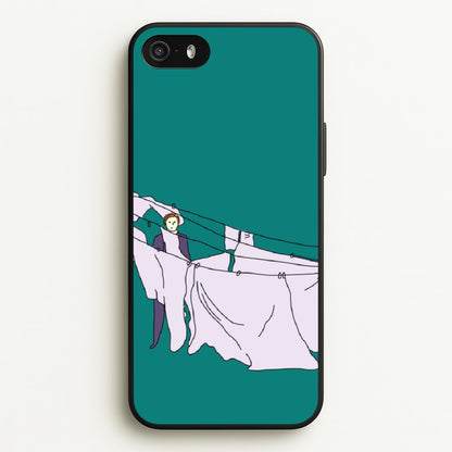 Washing - Myers  - Michael Myers Phone Case for iPhone 5 / 5s / SE 2016