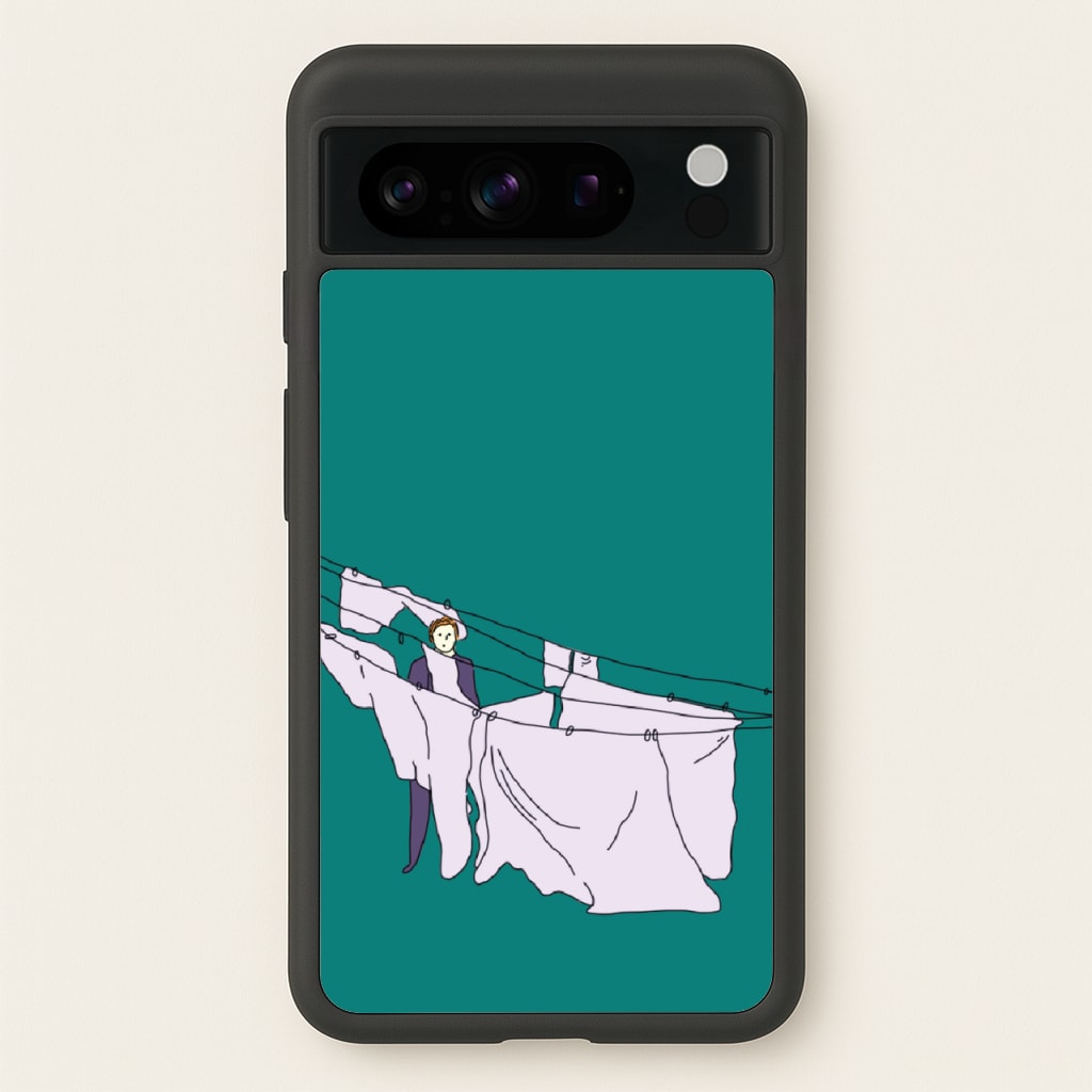 Washing - Myers  - Michael Myers Phone Case for Google Pixel 8 Pro