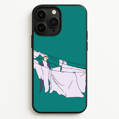 Washing - Myers  - Michael Myers Phone Case for iPhone 11 Pro Max