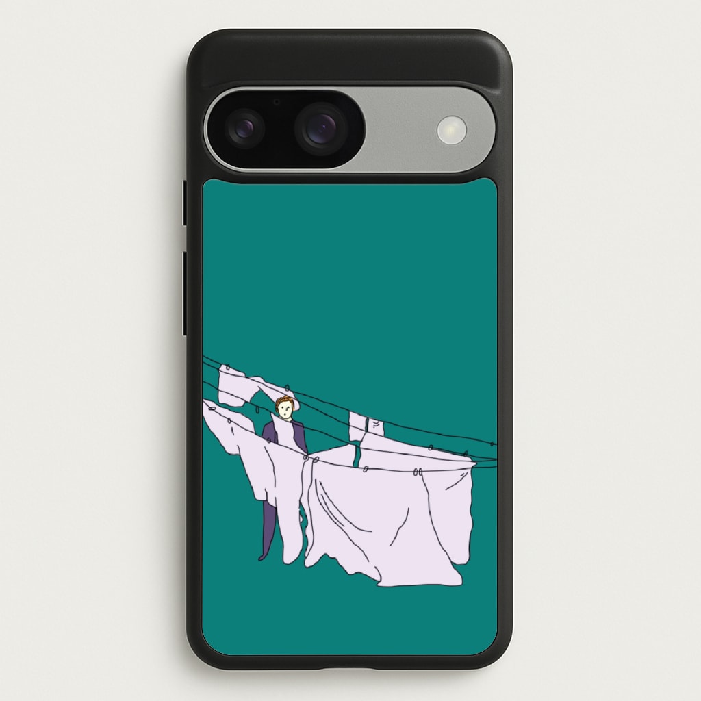 Washing - Myers  - Michael Myers Phone Case for Google Pixel 9 / 9 Pro