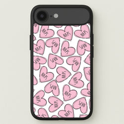 Nap Hearts, Tumblr Inspired Phone Case for iPhone 17 Air