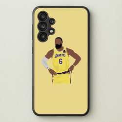 Lebron - Baskteball  - Basketball Phone Case for Galaxy A13
