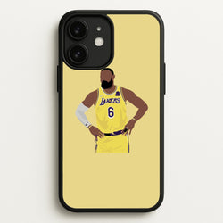 Lebron - Baskteball  - Basketball Phone Case for iPhone 11