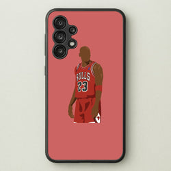 Jordan - Basketball  - Basketball Phone Case for Galaxy A13