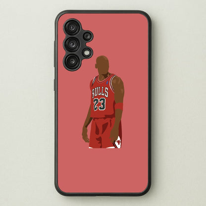 Jordan - Basketball  - Basketball Phone Case for Galaxy A13