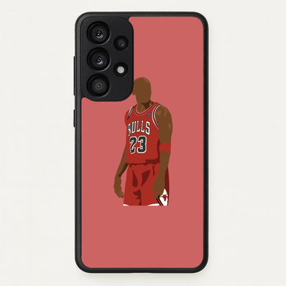 Jordan - Basketball  - Basketball Phone Case for Galaxy A53
