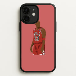 Jordan - Basketball  - Basketball Phone Case for iPhone 11