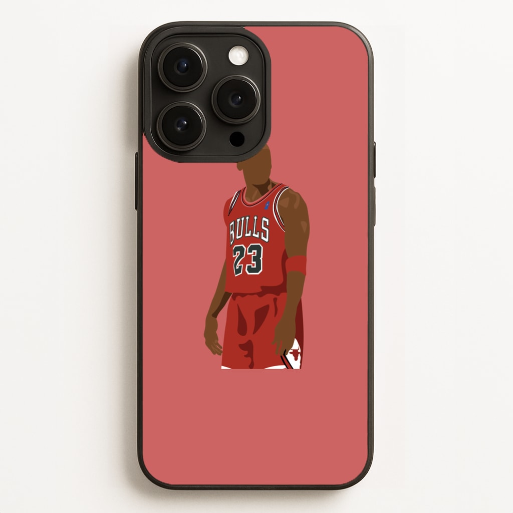Jordan - Basketball  - Basketball Phone Case for iPhone 12 Pro Max