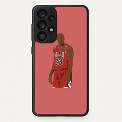 Jordan - Basketball  - Basketball Phone Case for Galaxy A33