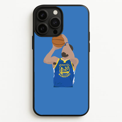 Curry - Basketball  - Basketball Phone Case for iPhone 13 Pro Max