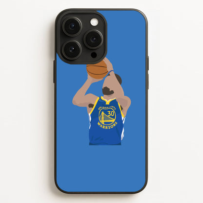 Curry - Basketball  - Basketball Phone Case for iPhone 12 Pro Max