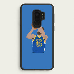 Curry - Basketball  - Basketball Phone Case for Galaxy S9 Plus