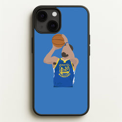 Curry - Basketball  - Basketball Phone Case for iPhone 13 Mini